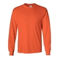 thumbnail image 1 of Gildan Ultra CottonÂ® Long Sleeve T-Shirt 2400, 1 of 1