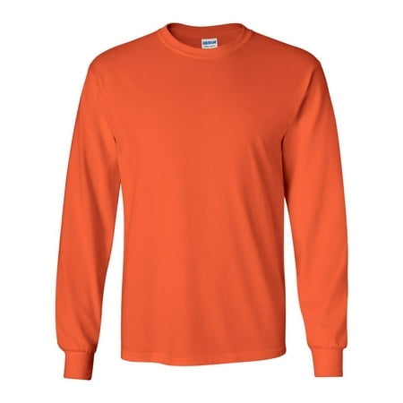 Gildan Ultra Cotton® Long Sleeve T-Shirt 2400