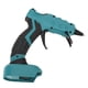 thumbnail image 3 of Kit De Pistola De Pegamento Caliente, Carcasa De Silicona Aislada De Mano Antiescaldaduras, Pistola De Pegamento Caliente De Precalentamiento Rápido, 18 V Para Manualidades, 3 of 7