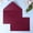 Burgundy, variant on 50 PCS/Pack A7 Envelopes, Shiny Burgundy 5x7 envelopes, Perfect for Wedding Invitation Cards, Greenting Card, Christmas Gift Cards Envelopes | 5.25 x 7.25 inches