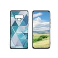 thumbnail image 1 of Compatible with Samsung Galaxy Note 9 Phone Case, Geometry-Marble-3 Case Men Women, Flexible Silicone Shockproof Case for Samsung Galaxy Note 9, 1 of 1