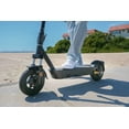 Electric Scooter for Adults, DualSuspension E Scooter with Max 43.5