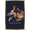 Gold Framed Version, variant on Jim Baldwin - Protect & Serve Wall Poster, 14.725" x 22.375"