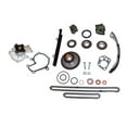 thumbnail image 3 of DNJ TK626WP Timing Chain Kit with Water Pump Fits Cars & Trucks 98-01 Nissan 2.4L L4 DOHC 16V, 3 of 4