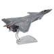 thumbnail image 1 of Vogacara Simulation Aircraft Fighter J-20 Model Camouflage Children Toys Kits de construcción modelo Tipo 5, 1 of 1