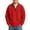 #A01-Red, variant on Abcomgle Boys 1/4 Zip Pullover Athletic Waffle Knit Kids Pullover Sweatshirts Crewneck Long Sleeve Boys Sweater Casual Boys Fall Sweater