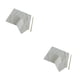thumbnail image 4 of Bewildely Sillas de Director, cubierta trasera de asiento plegable, taburete, tela de repuesto transpirable, suministros para el hogar para pesca en el Type2 NO2, 4 of 6