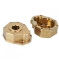 thumbnail image 2 of Contrepoids RC, Contrepoids en Laiton, Pratique pour Arbre de Porte Moyeu de Roue de Voiture RC, 2 of 8