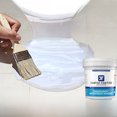 thumbnail image 1 of Adhesivo transparente impermeable para techos, baños, cocinas, ladrillos gratis, revestimiento impermeable, acrílico, material de reparación de fugas en paredes exteriores, 1 of 4