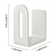 thumbnail image 3 of Soporte de Pared para Tapas de Ollas y Tablas de Cortar | Organizador de Ganchos Adhesivos Sin Taladrar | Esquina de 90° Que Ahorra Espacio | Material de Carbono Duradero | Soporte para Utensilios de, 3 of 6