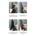 thumbnail image 4 of Bike Tire Lever, PC Glass Fiber Anti Slip Bike Tire Lever Tool  for Repair Red,Black, 4 of 7