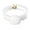 White, variant on Walbest Cat Collar Cute Hairball Collar Cat Supplies Pet Accessories