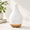 Medium-White Vase-shaped Ceramic, variant on Medium White Vase-shaped Ceramic 150ml Oil Diffuser for Home Use