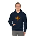 thumbnail image 6 of Fire Cross Hoodie, 6 of 9