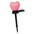 thumbnail image 1 of S SERENABLE Lumières Solaires de la Saint-Valentin pour Allée Jardin Rose, 1 of 9