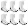 thumbnail image 6 of Men's Work Gear Crew Socks 6 Pairs, 6 of 7