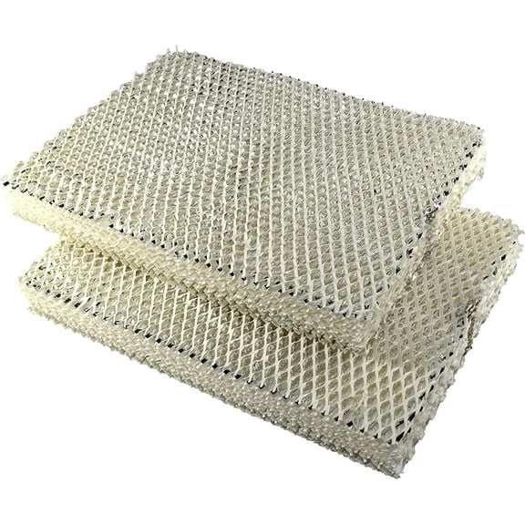 HQRP 2-Pack Water Filter Compatible with Aprilaire 45 fits 400 / 400A / 400M Humidifiers