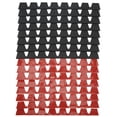 thumbnail image 1 of Front Bumper Scrape Guard, Black Anti Skid Bumper Protector Durable  For Cars For SUVs, 1 of 8