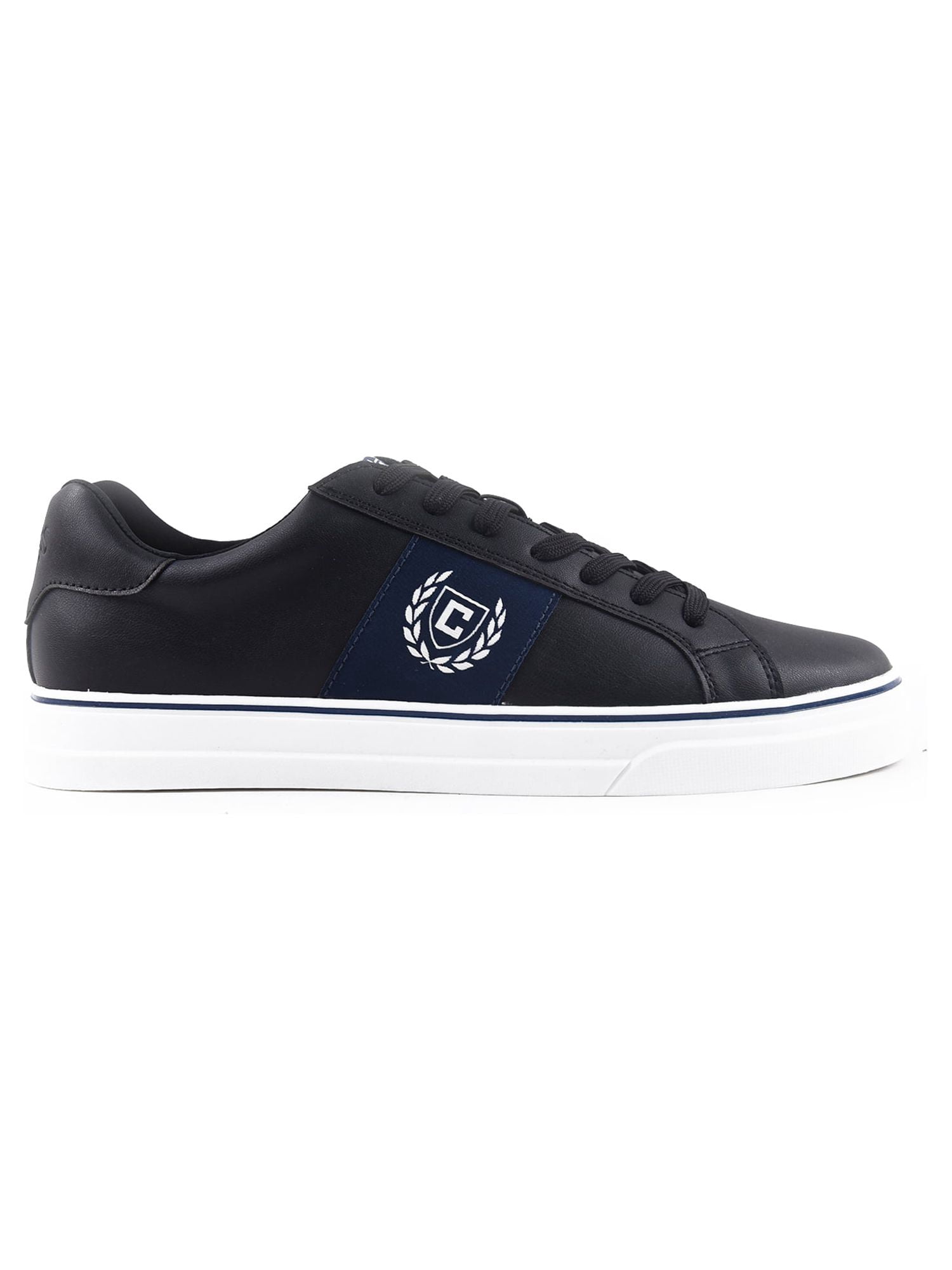 Chaps Men's Lace-up Court Sneaker