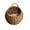 A, variant on Flower Pots Wall Hanging Wicker Rattan Wall Mounted Flower Holder for Indoor Garden and Door Storage