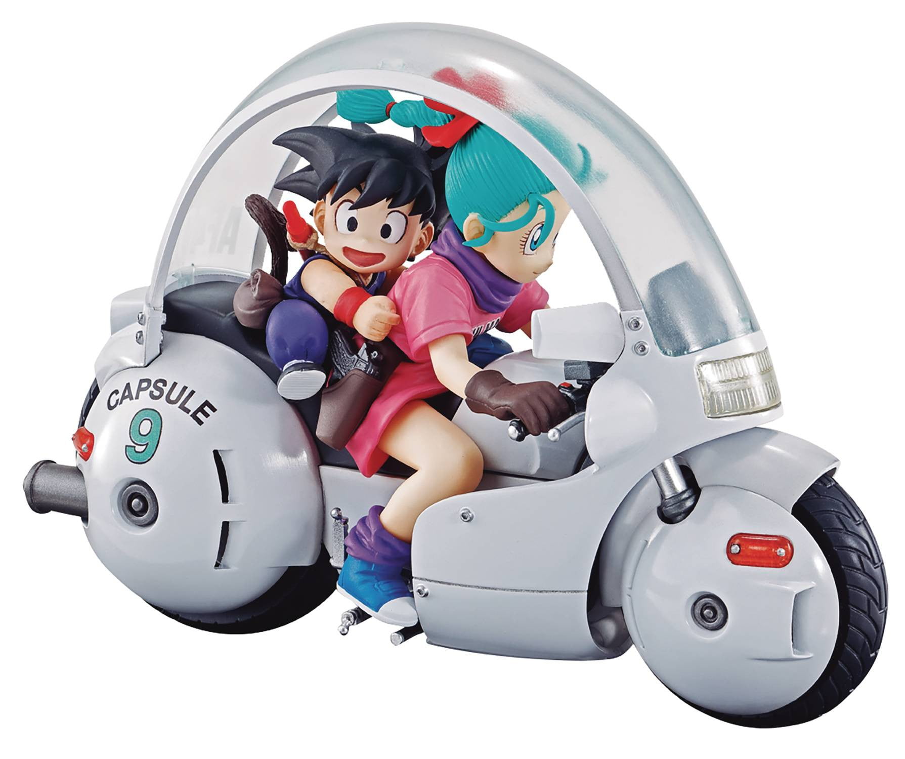 bulma bike