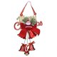 thumbnail image 1 of Xmas Party Decoration Bellshanging E Door Decorations Holiday Decor, 1 of 4