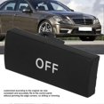 thumbnail image 4 of Air Conditioner OFF Button ABS AC Control Adjusting Switch Cap Replacement for Mercedes?Benz E?Class W212 E 63 AMG 2009?2016, 4 of 5