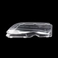 thumbnail image 3 of Un par de cubiertas transparentes para faros delanteros, repuesto de lente de faro delantero para BMW E46 Serie 3 de 4 puertas 02-05, 3 of 6