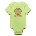 thumbnail image 1 of CafePress - Lil' Yogini Infant Bodysuit - Baby Light Bodysuit, 1 of 1