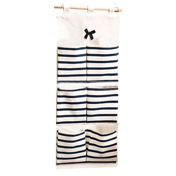 PYPESEEWY Warehouse Home Storage Over the Door Shoe Organizer Hanging Closet Holder Hanger Storage Bag Rack with Large Mesh Pockets Fabric Wall Door Hanging Bag Organizer Storage Pouch