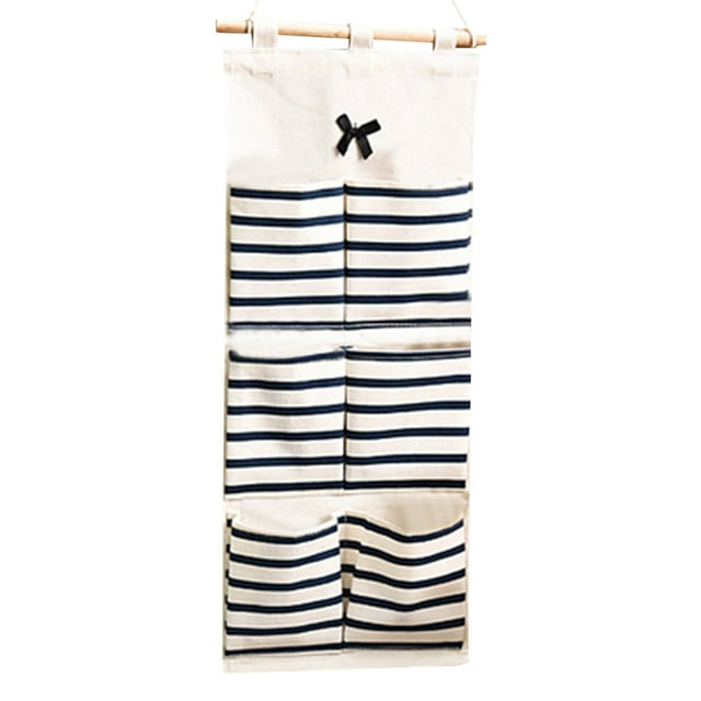 Mashaouyo Clearance Over The Door Shoe Organizer Hanging Closet Holder Hanger Storage Bag Rack With Large Mesh Pockets Fabric Wall Door Hanging Bag Organizer Storage Pouch