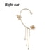 thumbnail image 5 of Sonducket Clip de oreja para mujer, repuesto electrochapado de insectos, exquisito pendiente decorativo para niñas y mujeres, joyería para Type2 NO2, 5 of 6