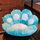 thumbnail image 3 of 2 Sizes Kawaii Plush Bear Paw Mat Cute Animal Bear Cat Foot Pillow Heart Plush Cushion Stuffed Soft Toys for Home Decor Gifts, 3 of 5