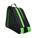 thumbnail image 4 of Bolsa para patines de tela Oxford para niñas y niños, bolsa multiusos para zapatos de patinaje Verde, 4 of 9