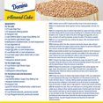 thumbnail image 3 of Domino Pure Cane Ultrafine Granulated Baker's Sugar 3.5 lb Tub, 3 of 5