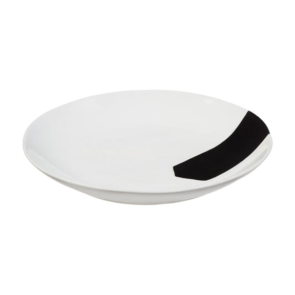 Evergreen Ceramic Salad Plate Bon Appetit Collection