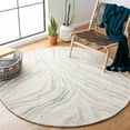 thumbnail image 3 of SAFAVIEH Metro MET505F Handmade Ivory / Grey Rug, 3 of 10