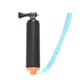 thumbnail image 3 of HURRISE Anti-slip Floating Bobber Stick Floaty Hand Grip Monopod for Gopro SJCAM Xiaomi Yi, Camera Grip Bobber, Action Camera Diving Accessory, 3 of 12