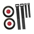 thumbnail image 4 of koolsoo Football Training Targets Improve Reactive Agility Outdoor Equipment 2pcs Target, 4 of 9