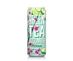 Green Tea with Cucumber & Citrus, 23 fl oz Cans, 12 Pack
