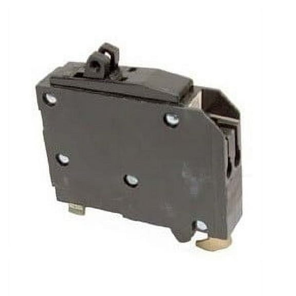 Square D Circuit Breaker,20A,Plug In,120/240V,1P QOT2020