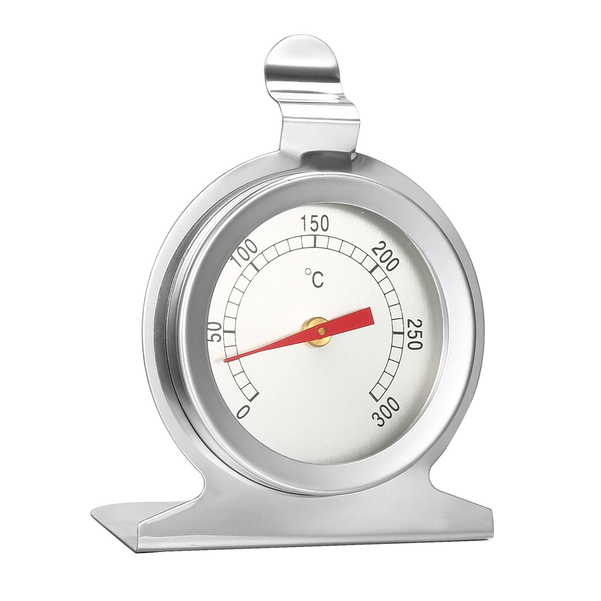 Oven Thermometer 0300 C Stainless Steel Instant Read Temperature Gauge