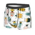 thumbnail image 2 of Balery Men'S Design Name Ultra Soft Performance Boxer Briefs-Size Name, 2 of 9