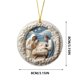 thumbnail image 3 of Oioii Nativity Christmas Ornament,Glass Christmas Decor, Nativity Ornaments for Christmas Tree, Christian Gifts for Kids, Religious Gifts for Women, Perfect for Holiday Party, Window, Tree, 3 of 5