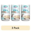 (3 pack) Maga Wellness Almonds & Coconut Rolled Oatmeal Cereal, Instant, 11.3 oz, Shelf Stable Plastic Jar