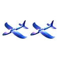 thumbnail image 1 of Tholdsy Aviones EPP, divertidos modos de vuelo duales, avión de aire inercial, modelo de avión ligero para patios, jardín, césped, escuela, Type1 NO1, 1 of 6