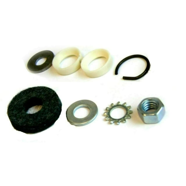 8pc Hurst Shifter ZBar Rebuild Kit 19681972 GTO Firebird Chevelle