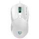 thumbnail image 1 of Mouse Gamer BALAM RUSH RAPTOR PLUS MG2 Ergonomico Alambrico 7200dpi 6 Botones RGB USB Blanco BR-945868, 1 of 6
