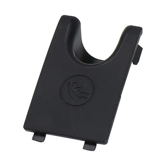 1 Pc Car Rear Seat Hook Buckle ISOFIX Cover Child Restraint For Camry Avalon New
