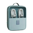 thumbnail image 1 of Travel Shoe Storage Bag Breathable Organizer Portable Fabric Protector Home Storage, 1 of 5